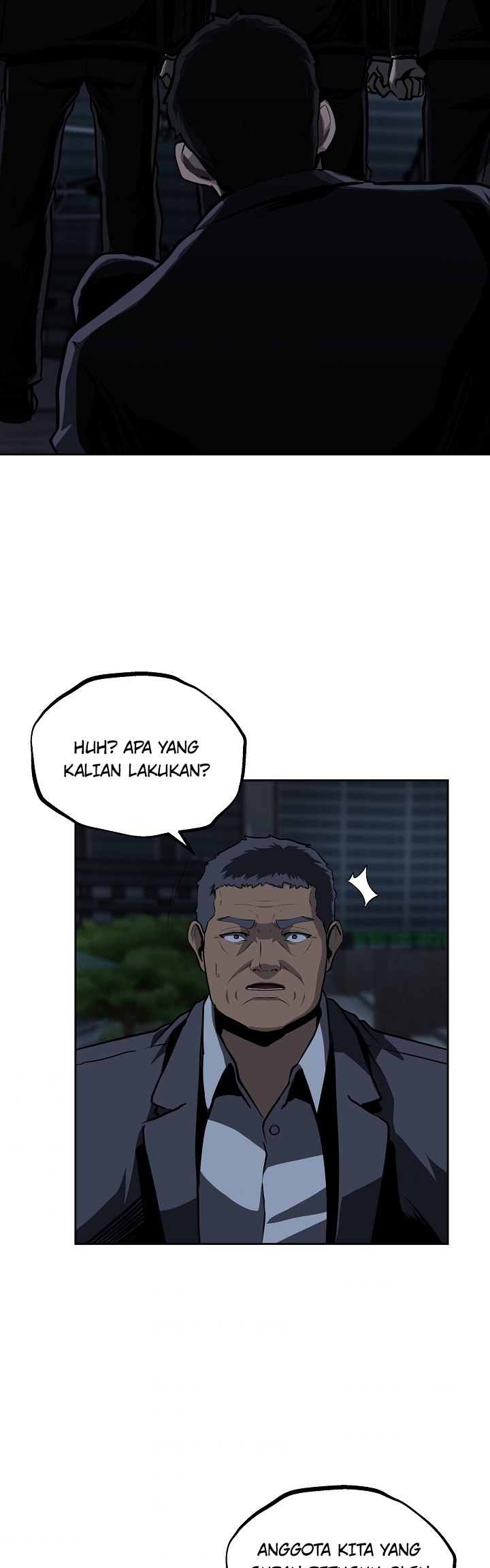Royal Path Chapter 26 - halaman 33