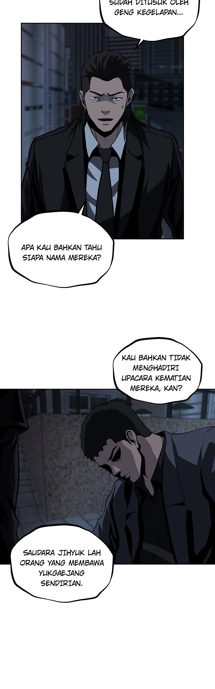 Royal Path Chapter 26 - halaman 34