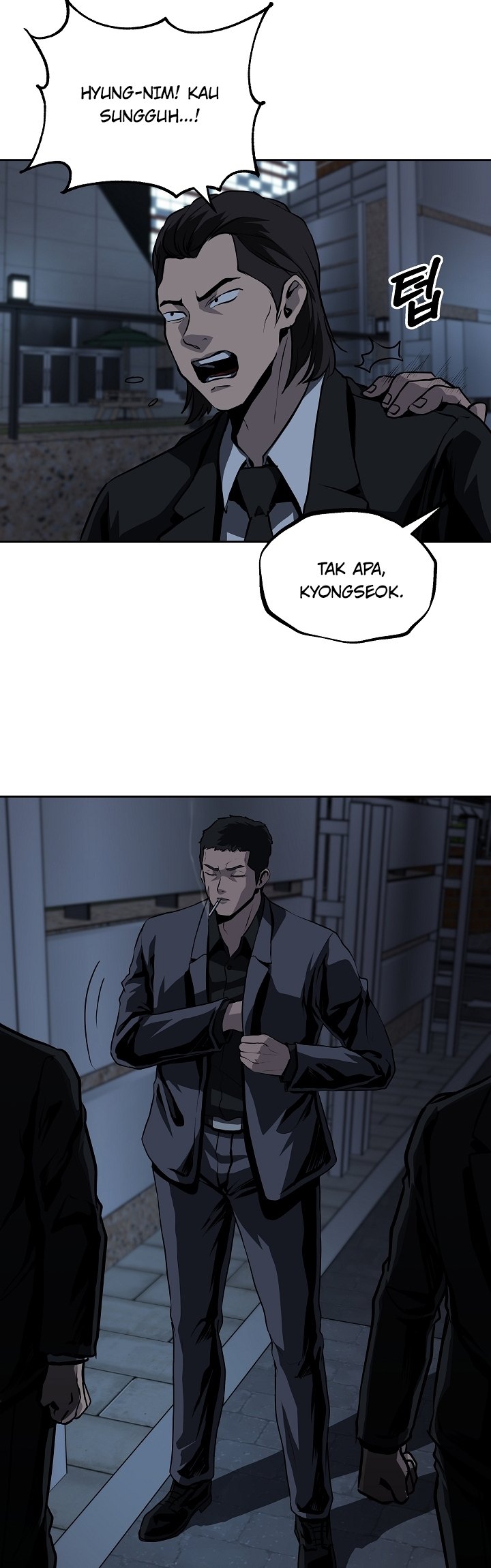 Royal Path Chapter 26 - halaman 36