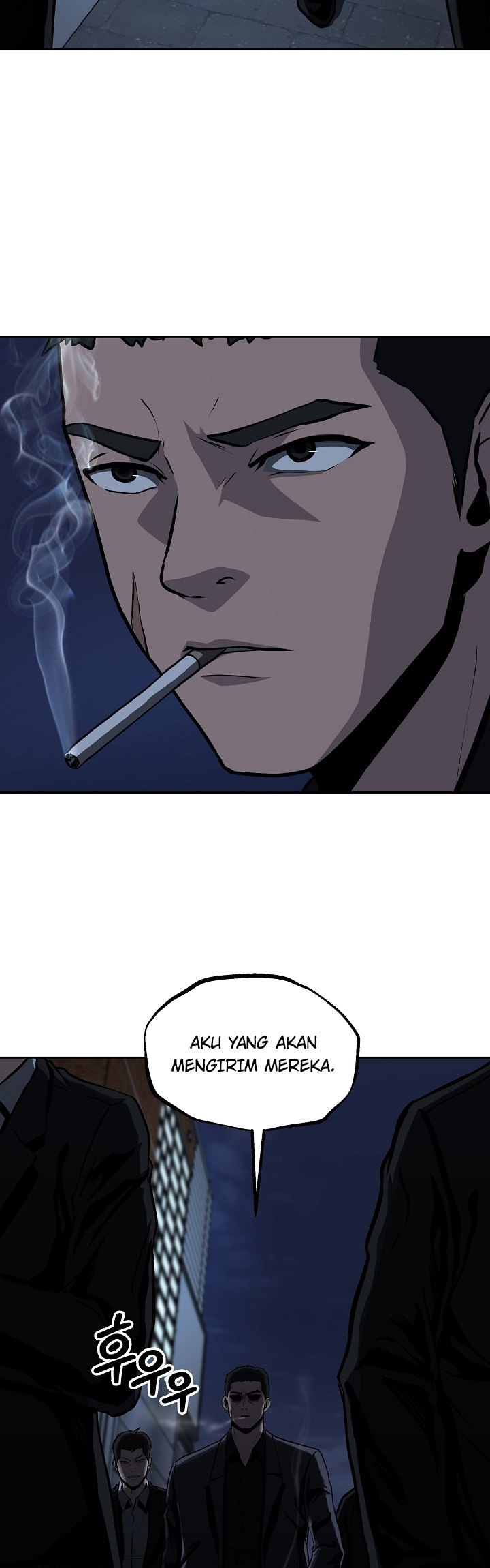 Royal Path Chapter 26 - halaman 37