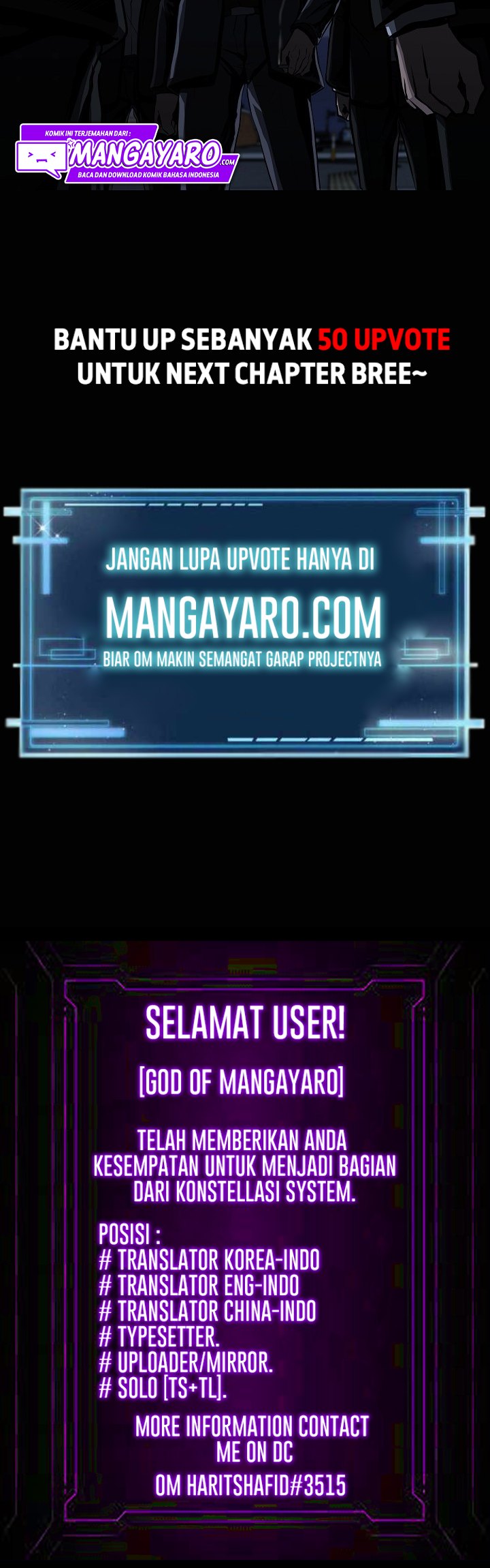 Royal Path Chapter 26 - halaman 38