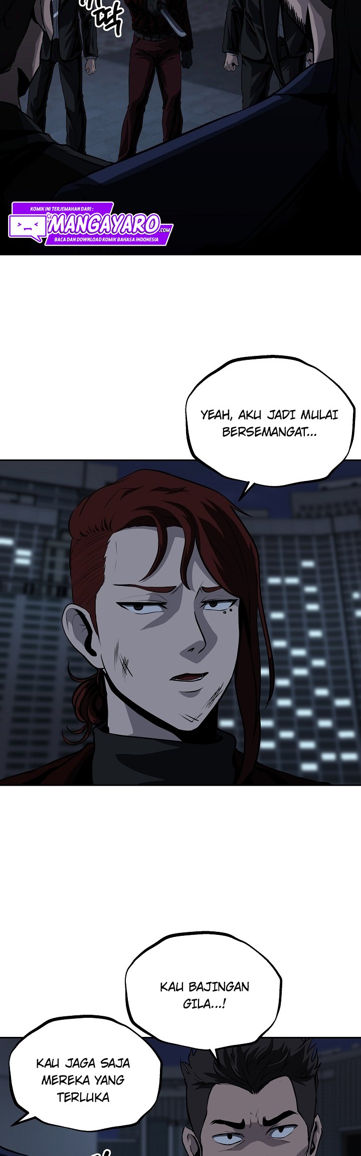 Royal Path Chapter 26 - halaman 4