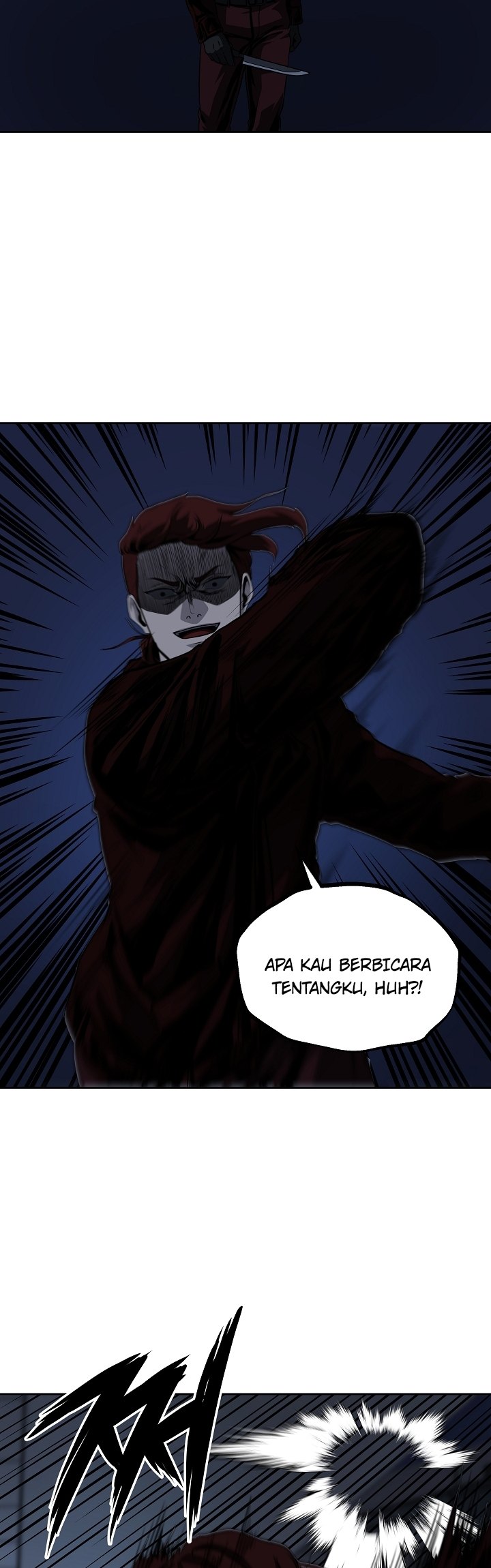 Royal Path Chapter 26 - halaman 6
