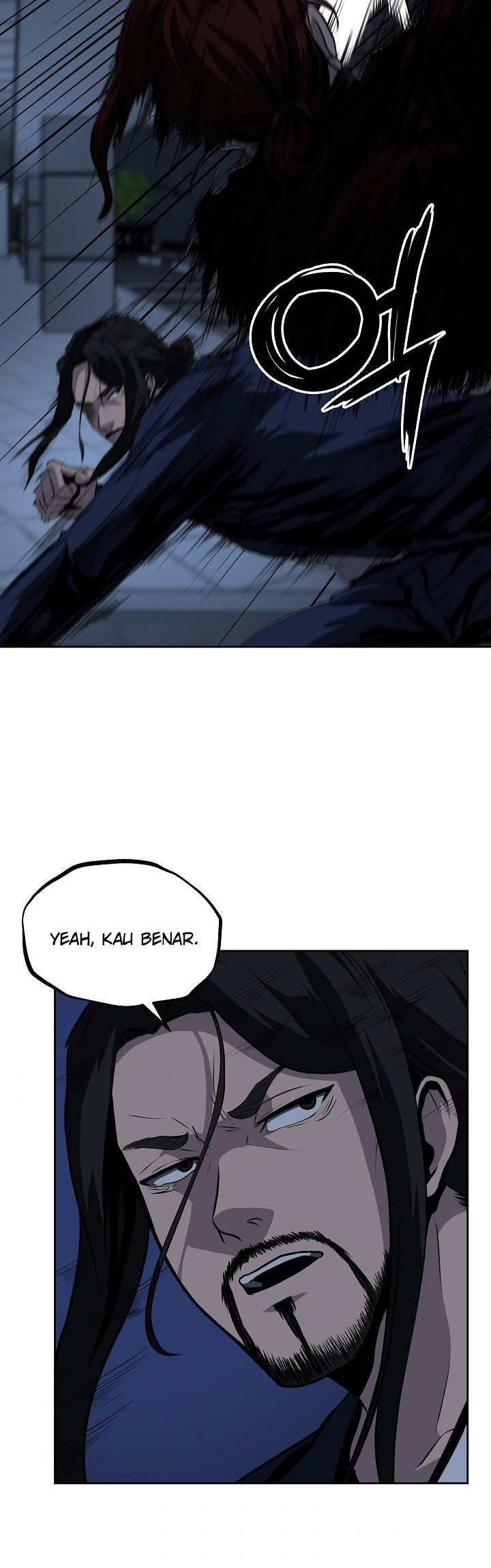 Royal Path Chapter 26 - halaman 7
