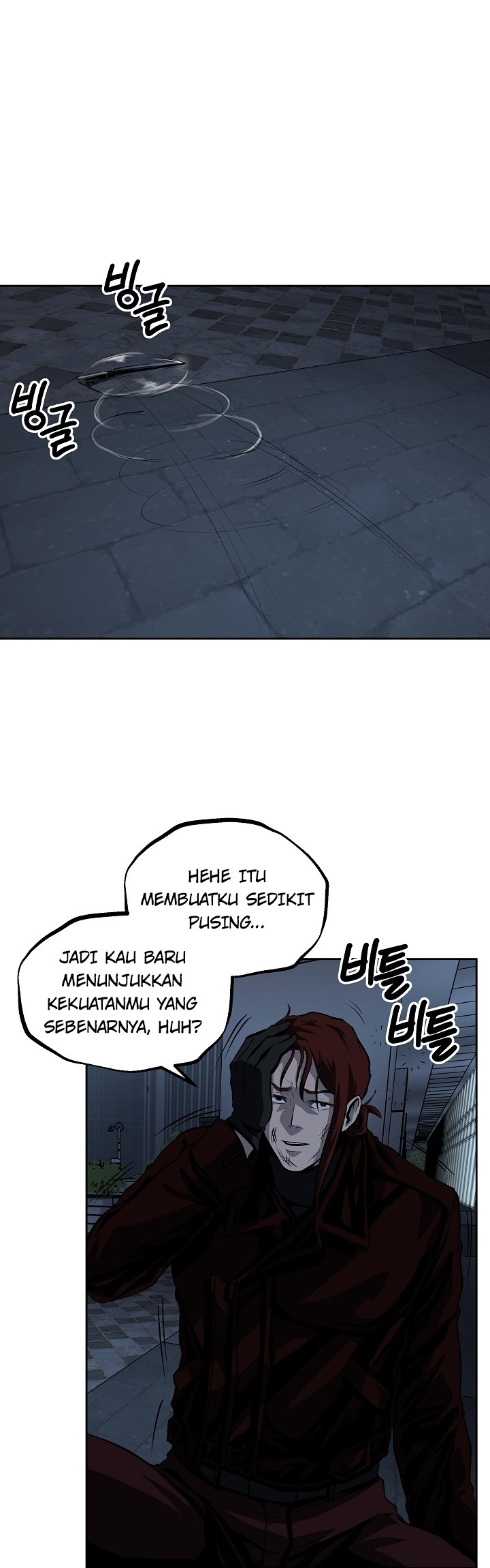 Royal Path Chapter 26 - halaman 9