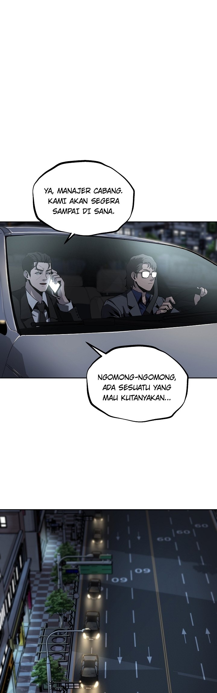 Royal Path Chapter 27 - halaman 10