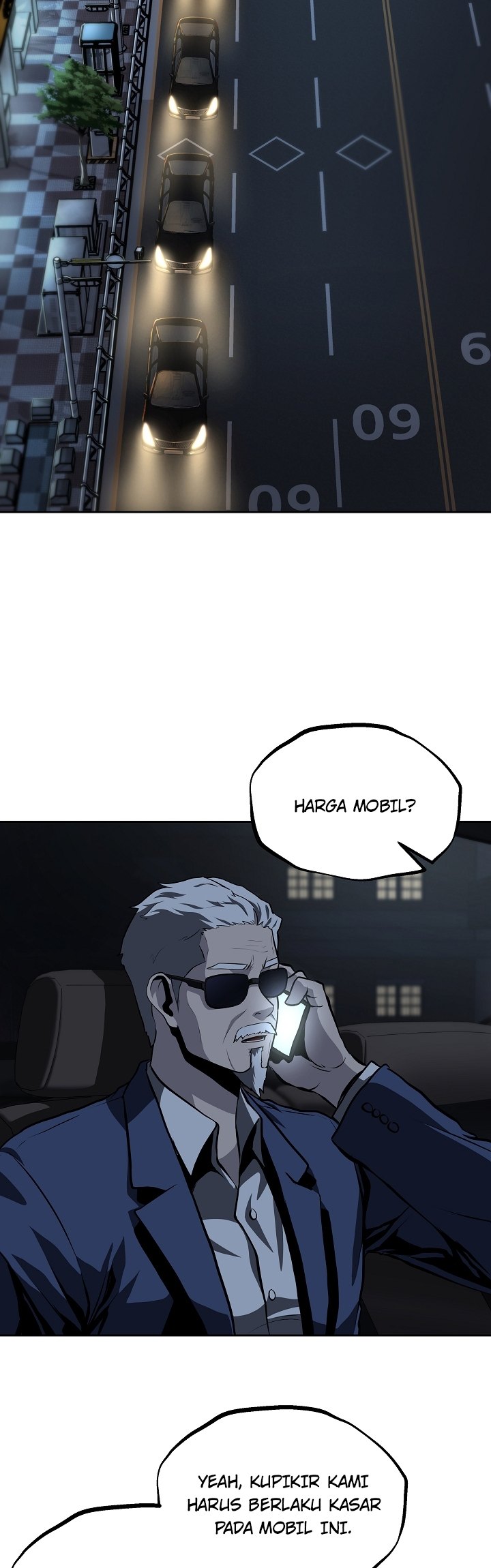 Royal Path Chapter 27 - halaman 11