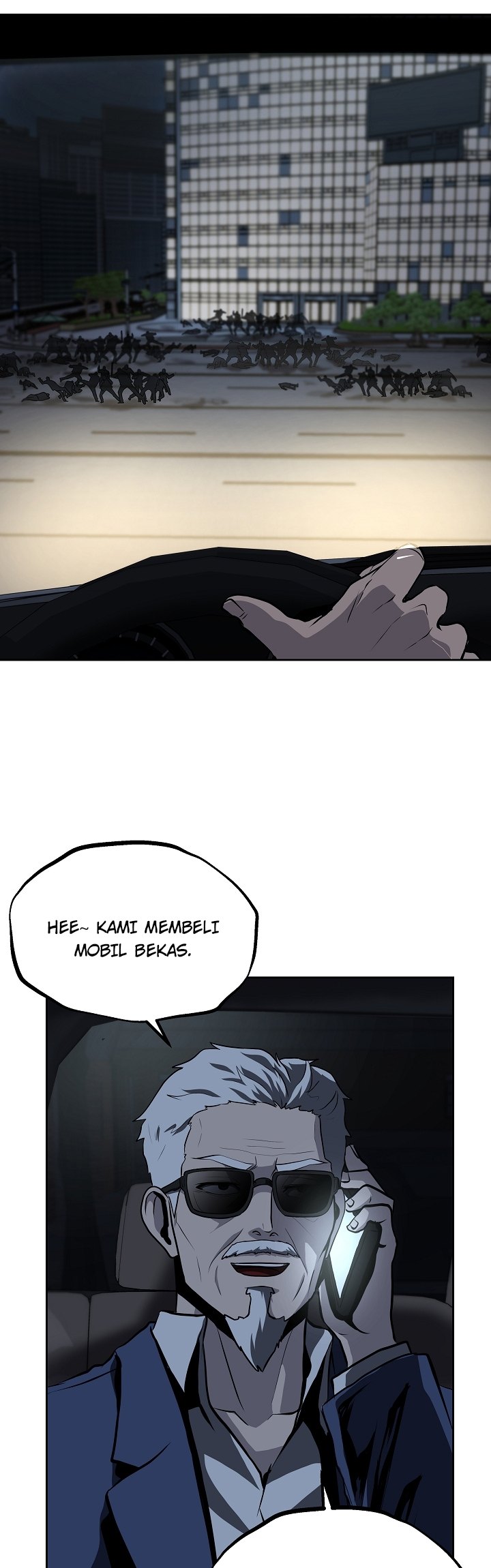 Royal Path Chapter 27 - halaman 13