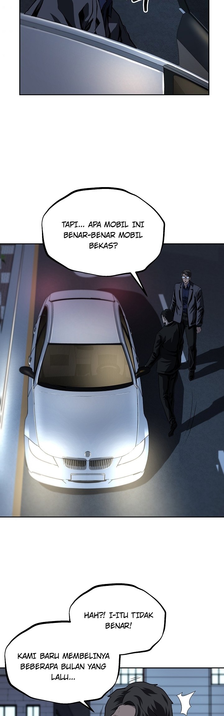 Royal Path Chapter 27 - halaman 17