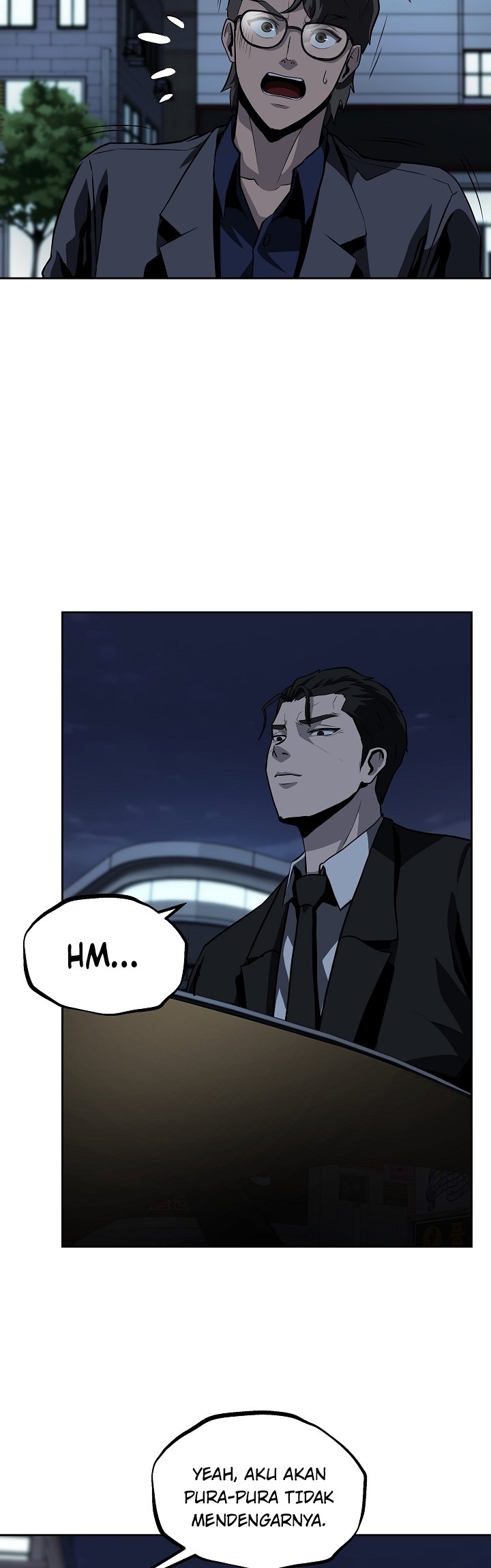 Royal Path Chapter 27 - halaman 18