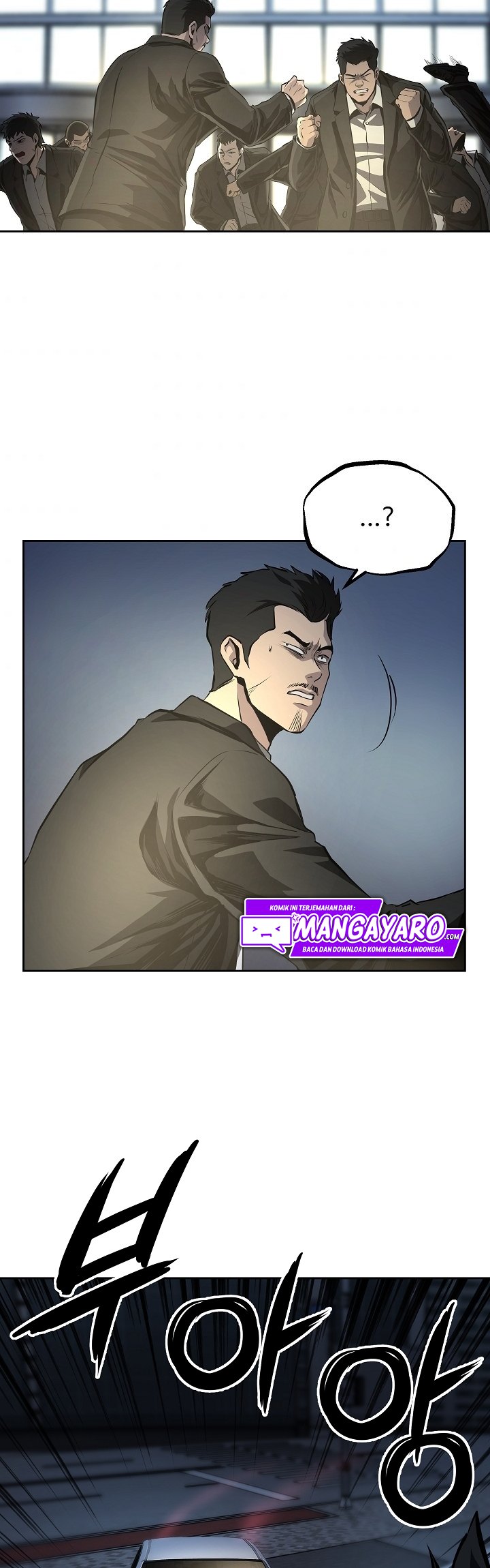 Royal Path Chapter 27 - halaman 21