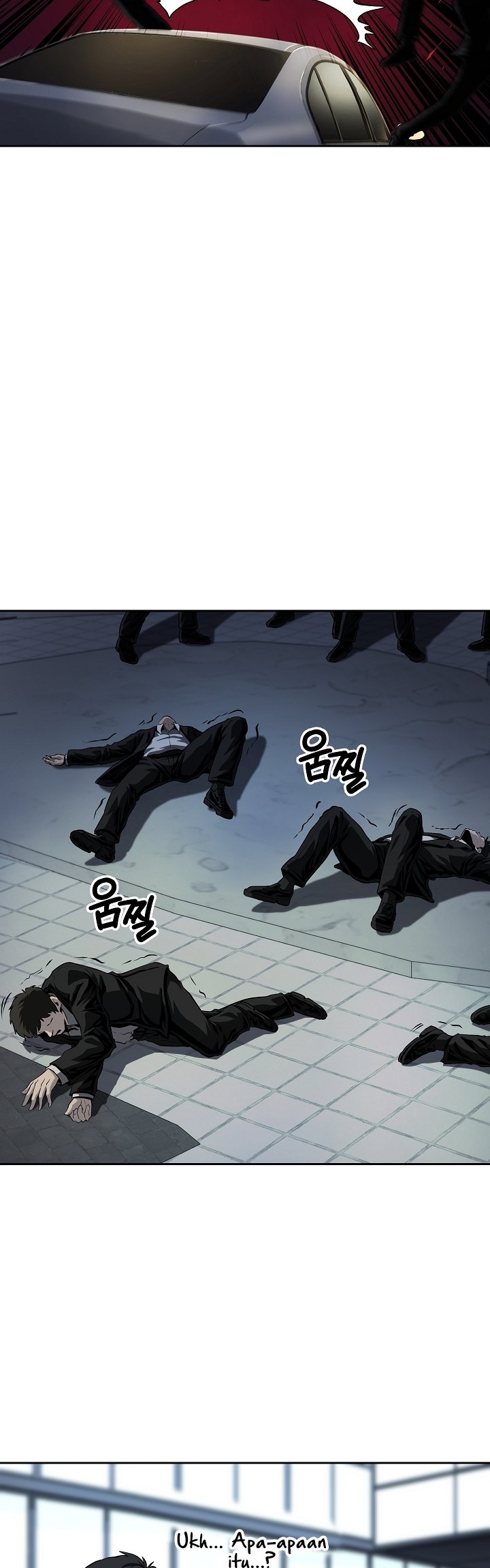 Royal Path Chapter 27 - halaman 23