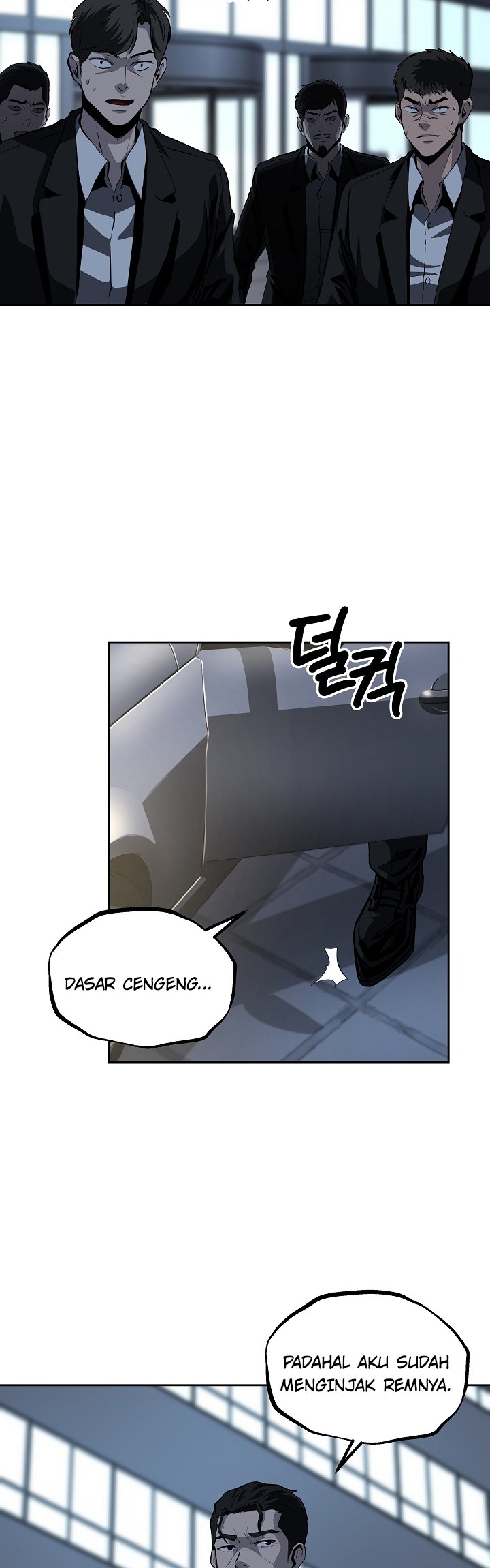 Royal Path Chapter 27 - halaman 24