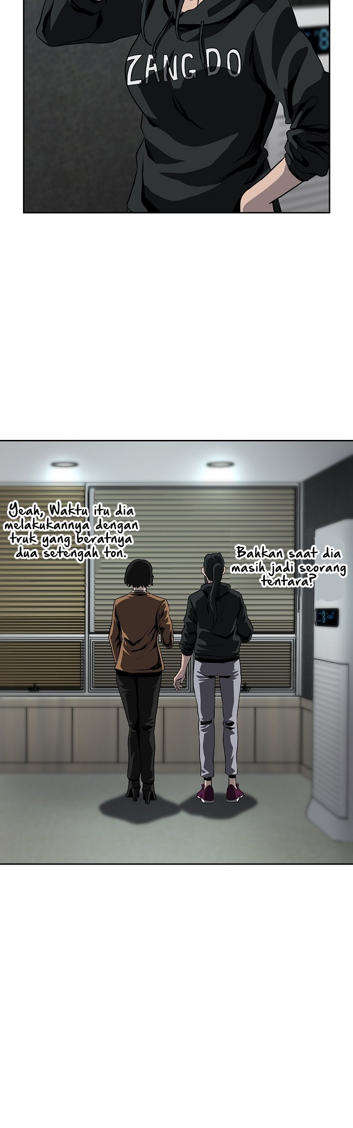 Royal Path Chapter 27 - halaman 28