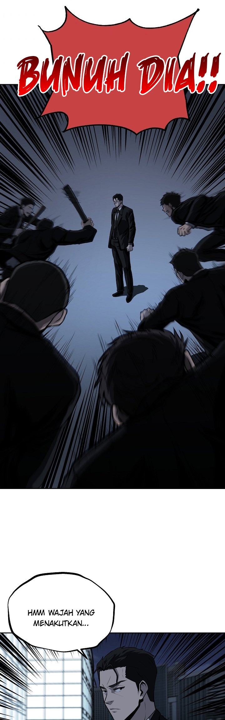 Royal Path Chapter 27 - halaman 30