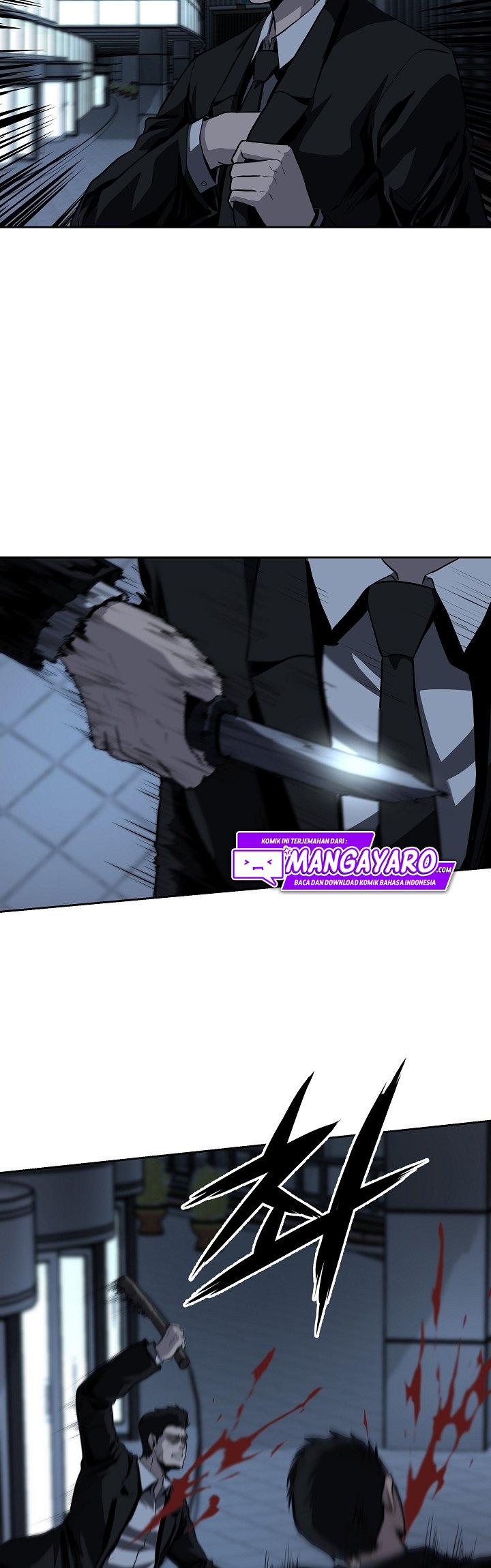Royal Path Chapter 27 - halaman 31