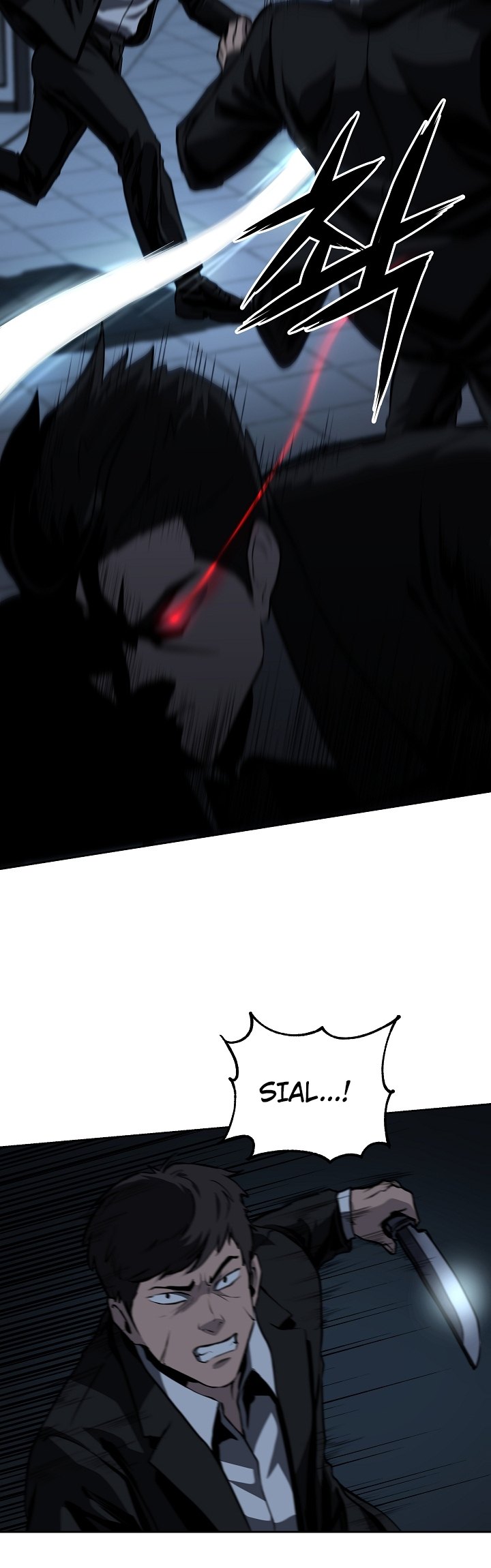 Royal Path Chapter 27 - halaman 32