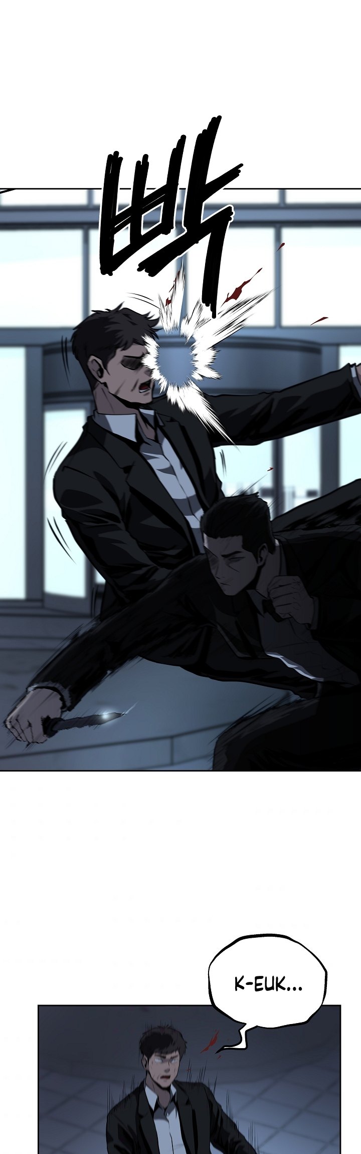 Royal Path Chapter 27 - halaman 33