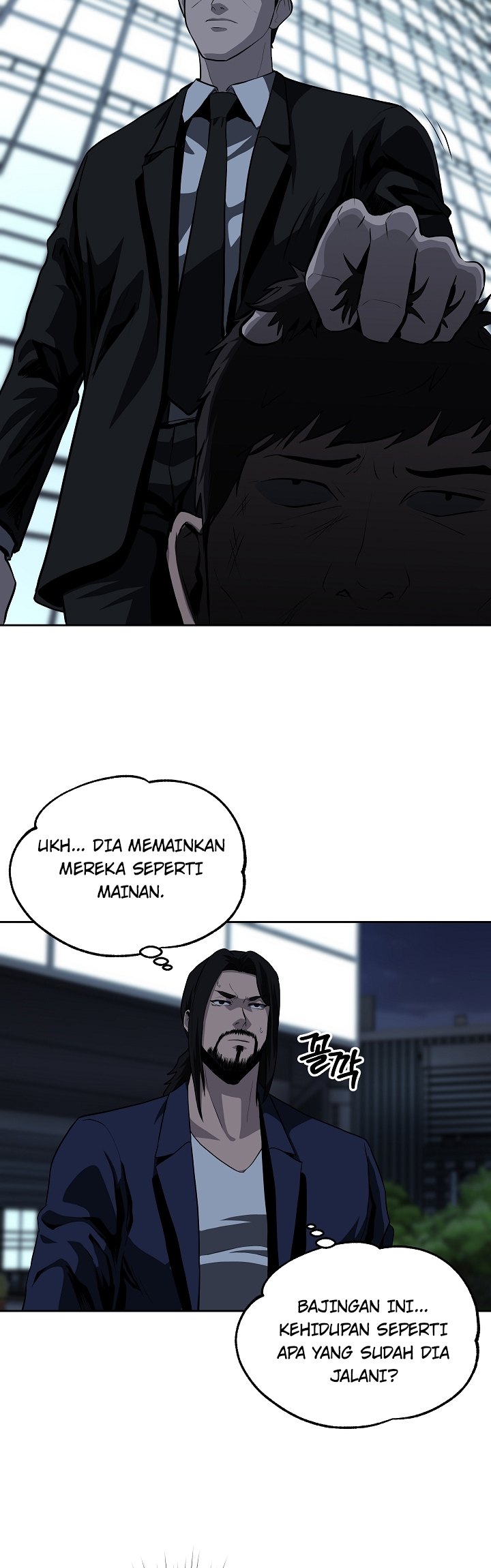 Royal Path Chapter 27 - halaman 35