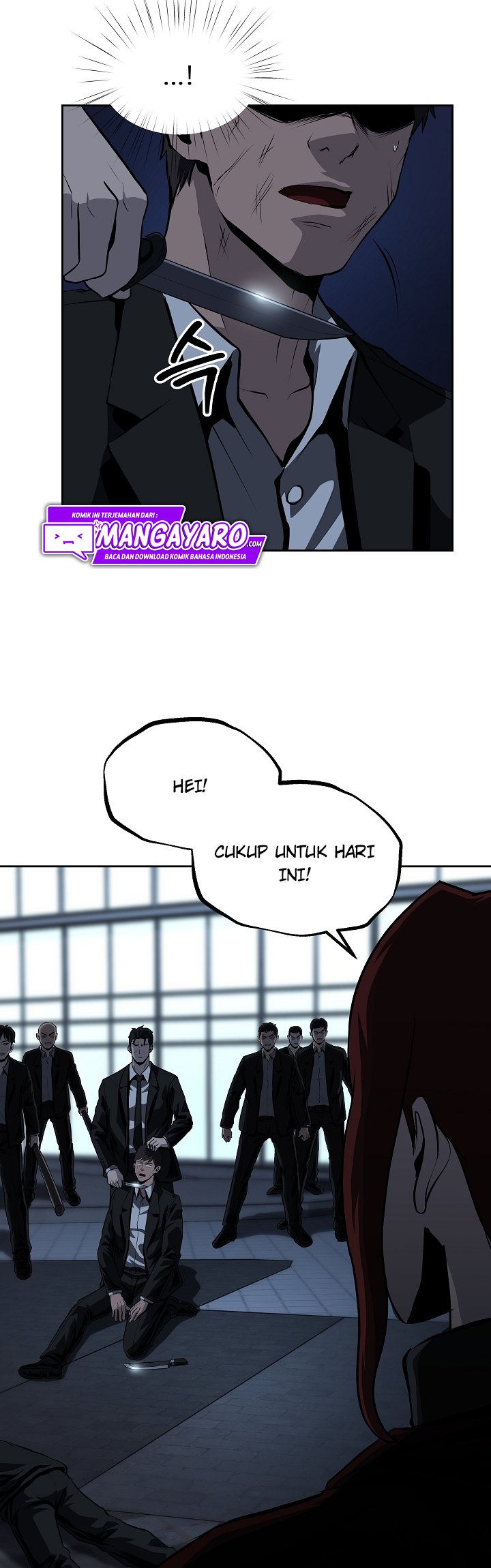 Royal Path Chapter 27 - halaman 36
