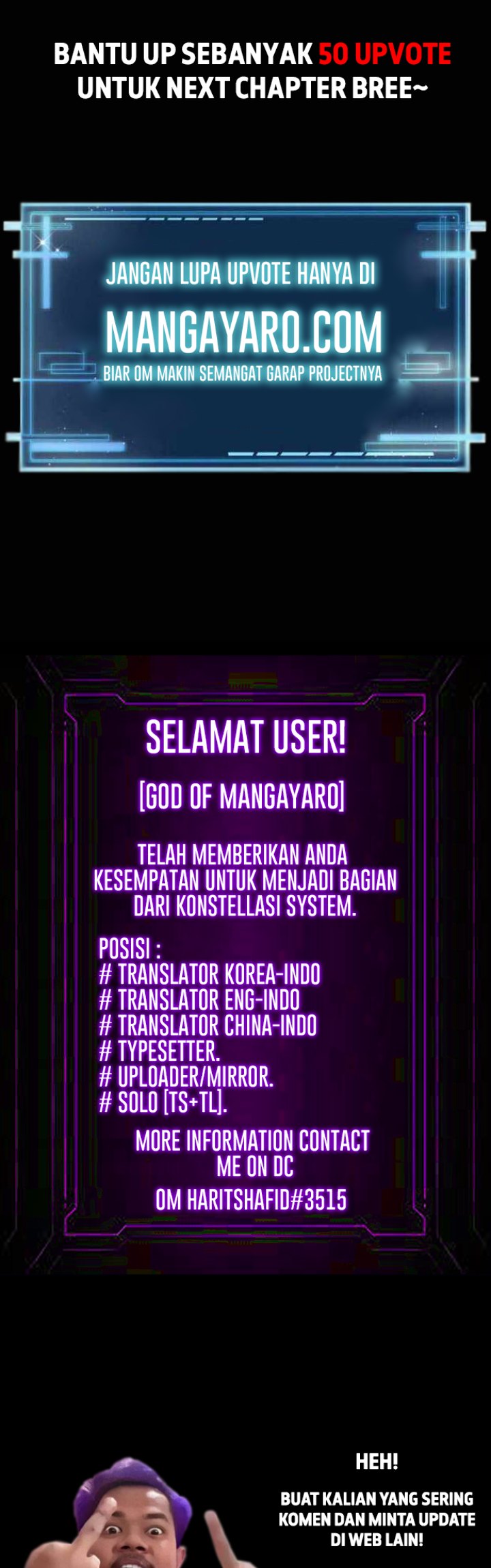 Royal Path Chapter 27 - halaman 39