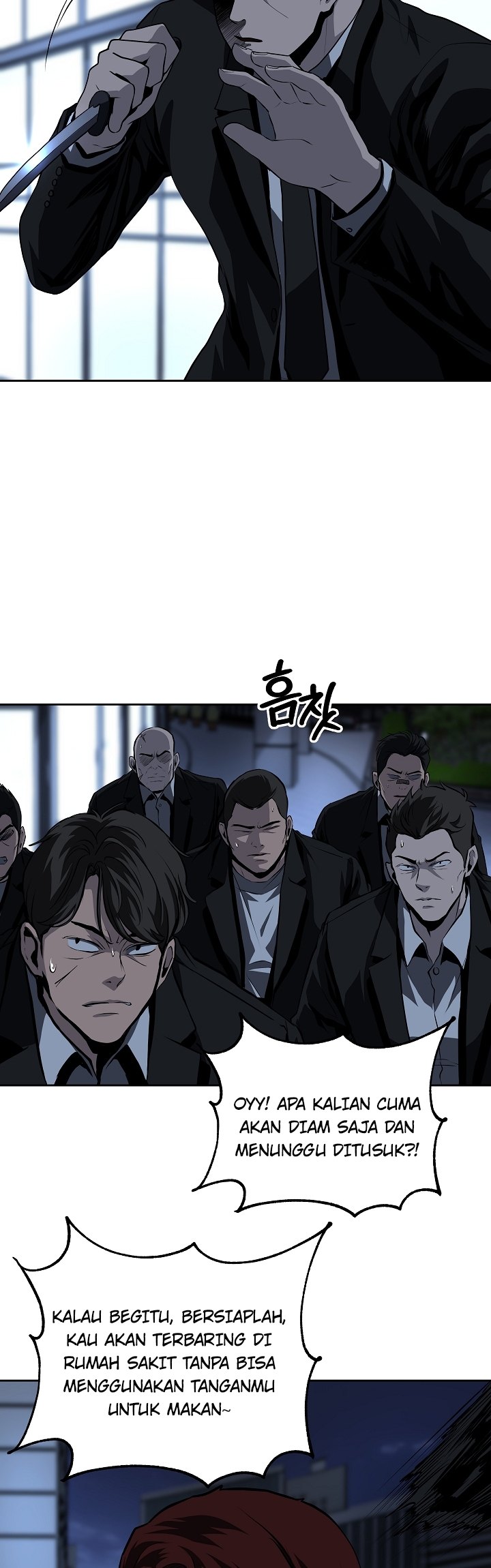 Royal Path Chapter 28 - halaman 10