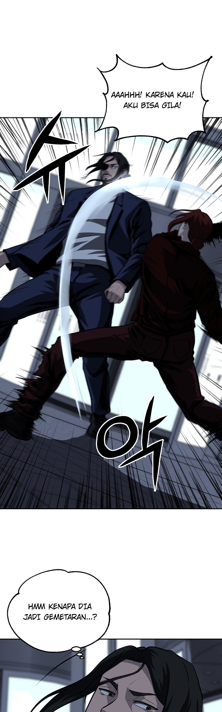 Royal Path Chapter 28 - halaman 13