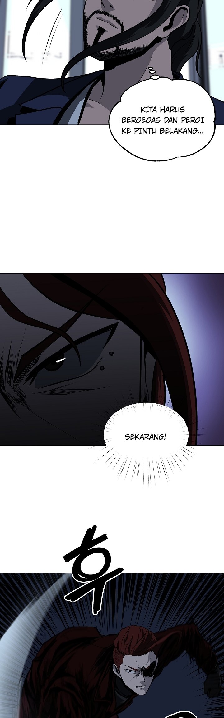 Royal Path Chapter 28 - halaman 14