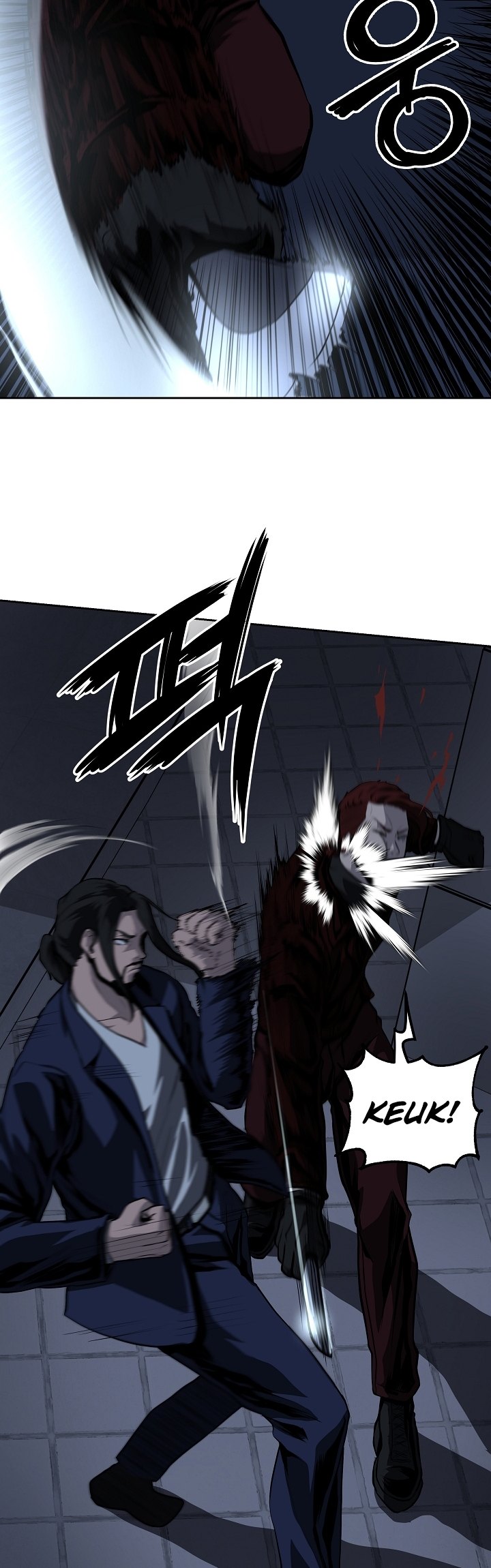 Royal Path Chapter 28 - halaman 15