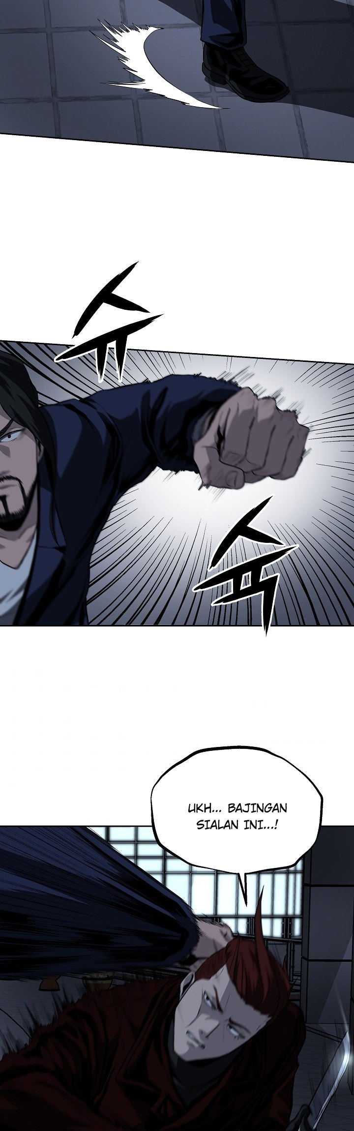 Royal Path Chapter 28 - halaman 16