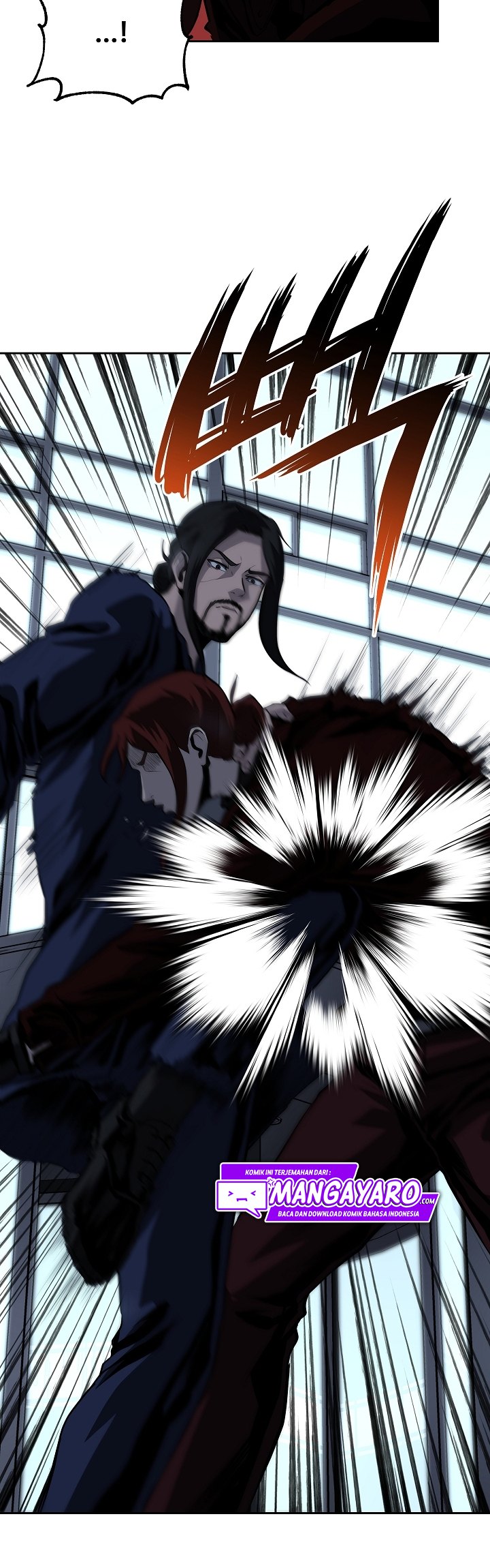 Royal Path Chapter 28 - halaman 18