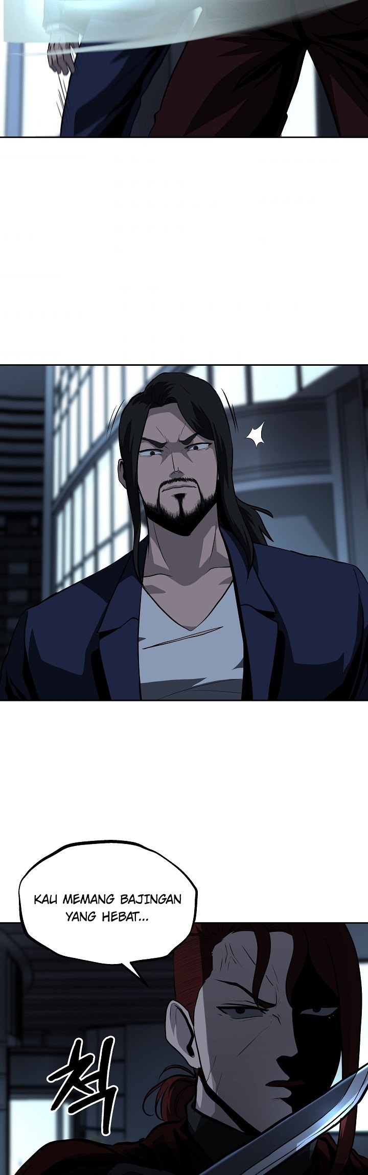 Royal Path Chapter 28 - halaman 21