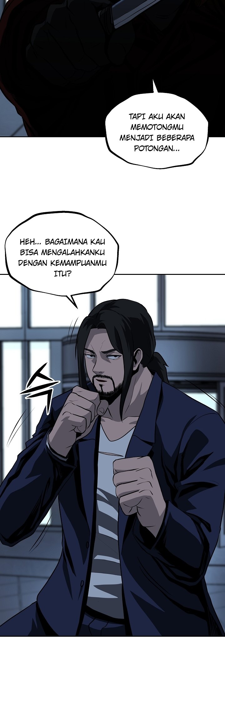 Royal Path Chapter 28 - halaman 22