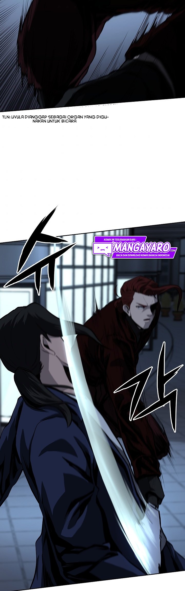 Royal Path Chapter 28 - halaman 25