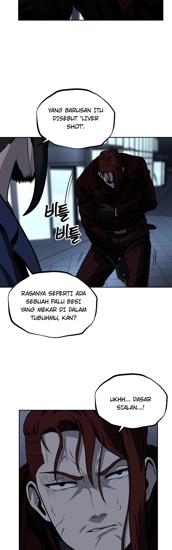 Royal Path Chapter 28 - halaman 28