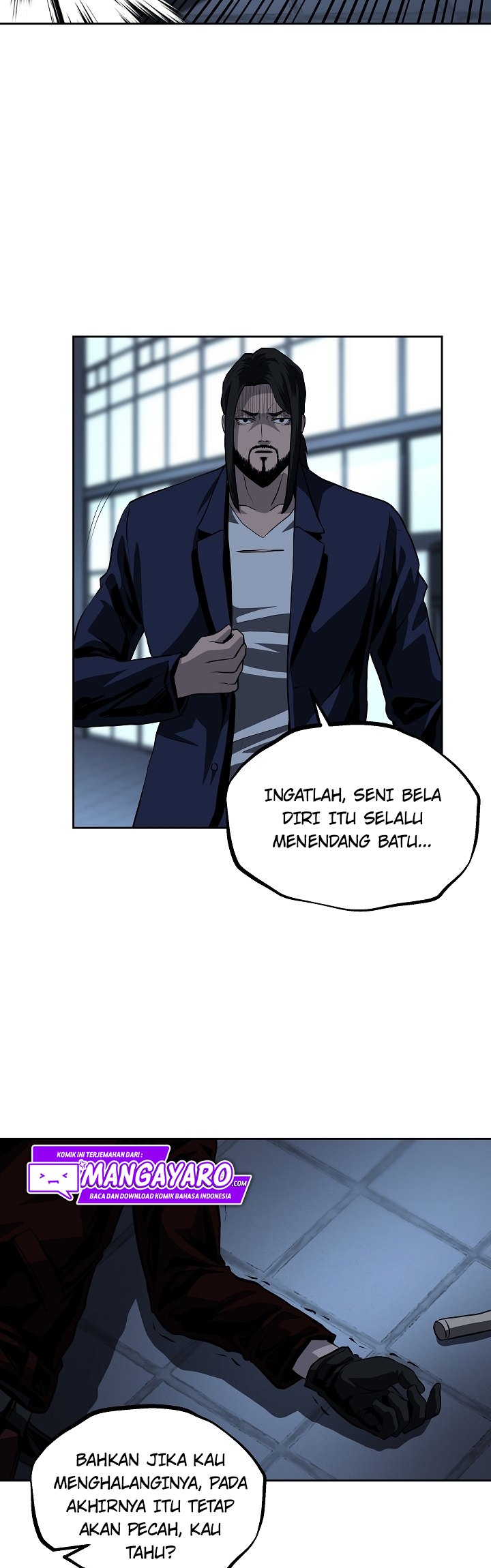 Royal Path Chapter 28 - halaman 31