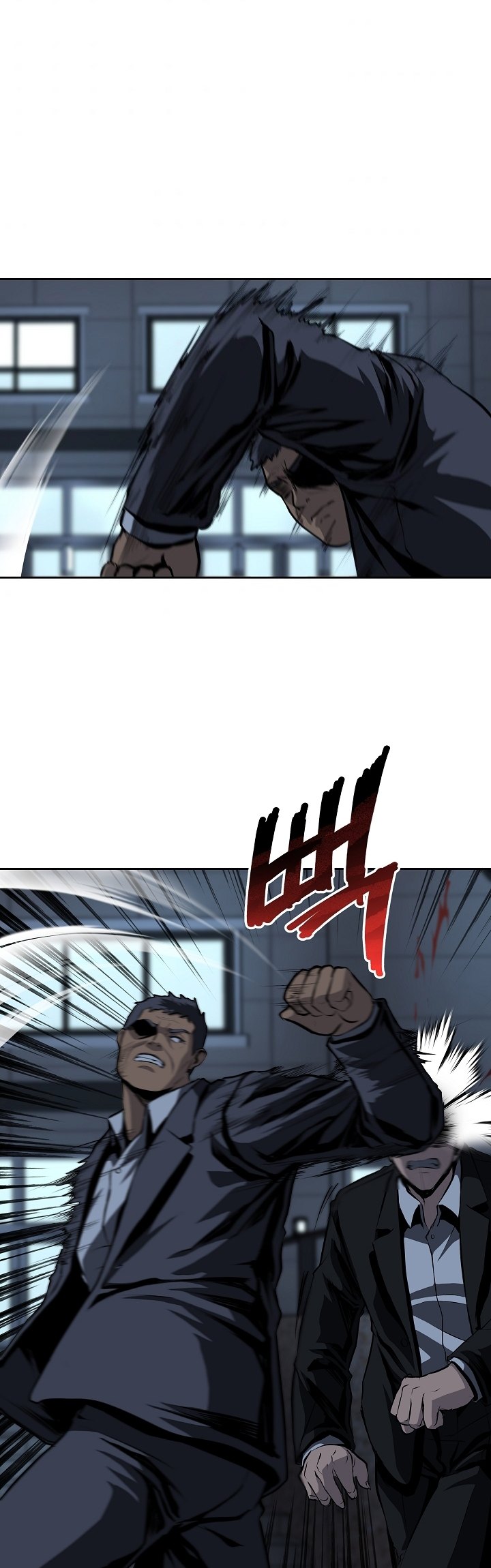 Royal Path Chapter 28 - halaman 34