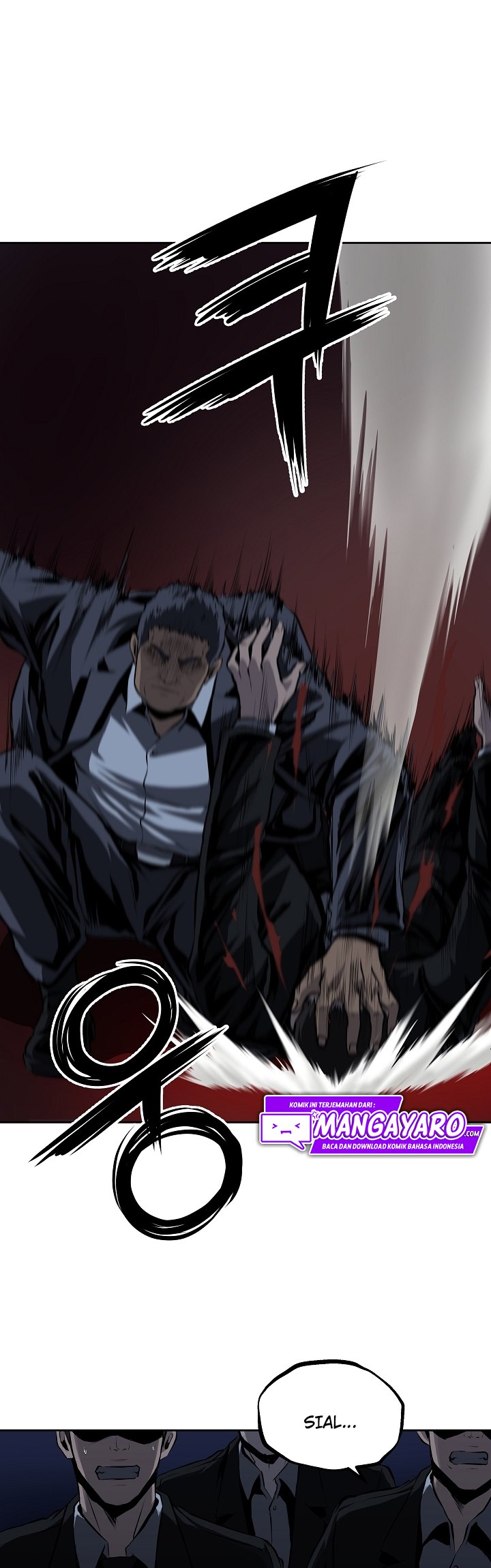 Royal Path Chapter 28 - halaman 36