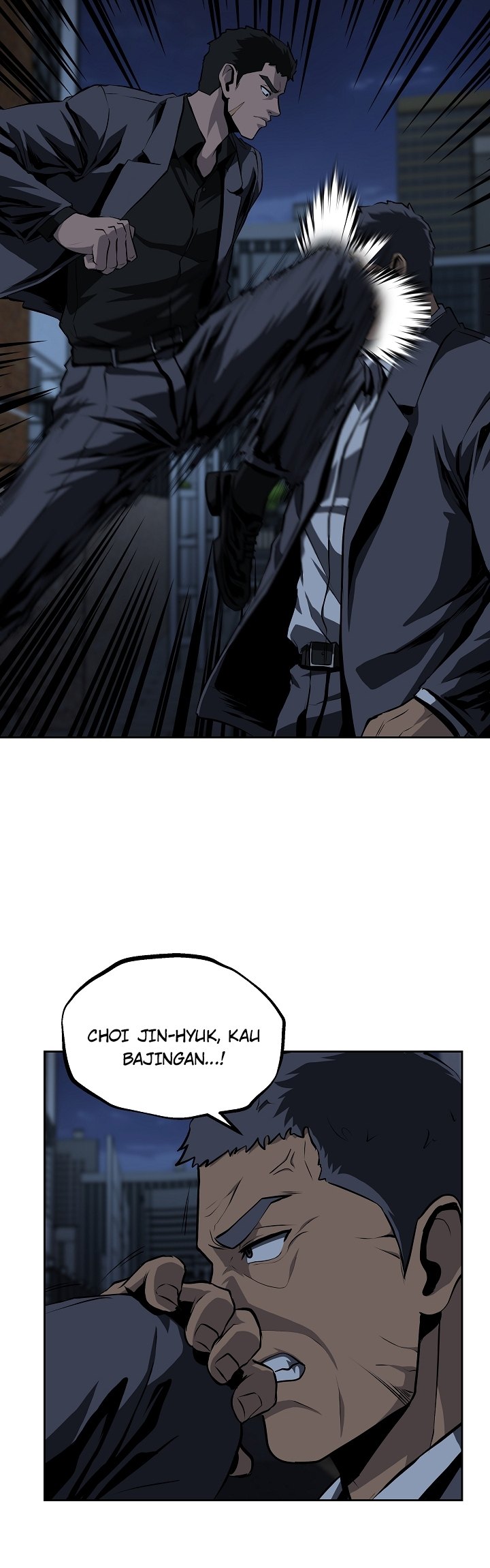 Royal Path Chapter 28 - halaman 39