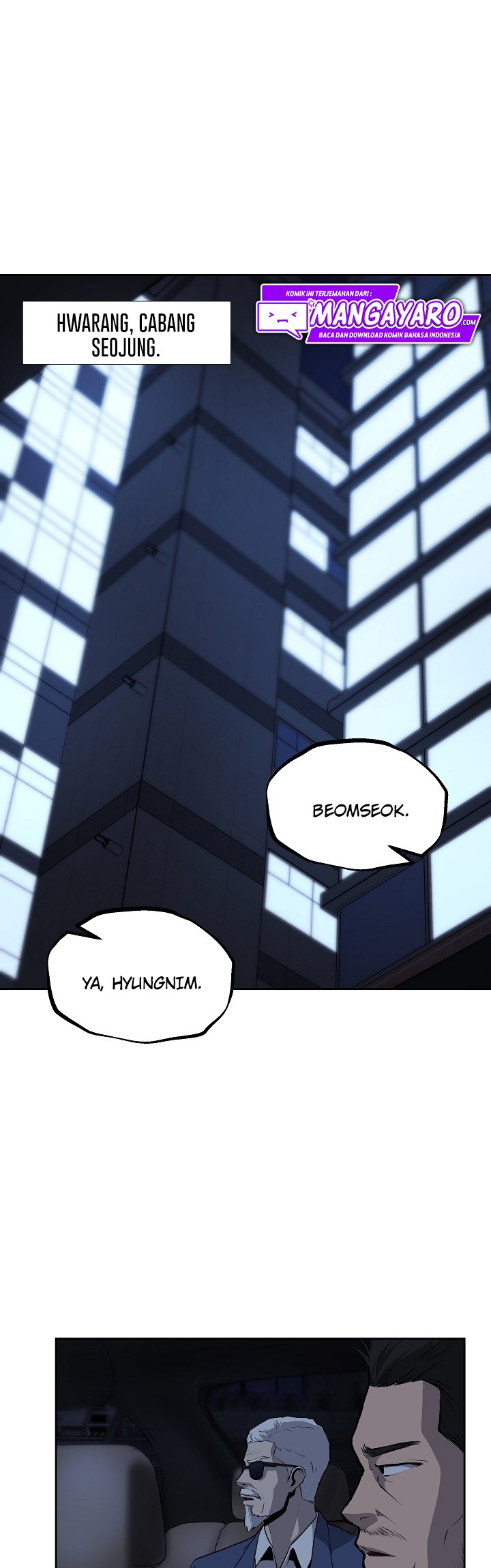 Royal Path Chapter 28 - halaman 4