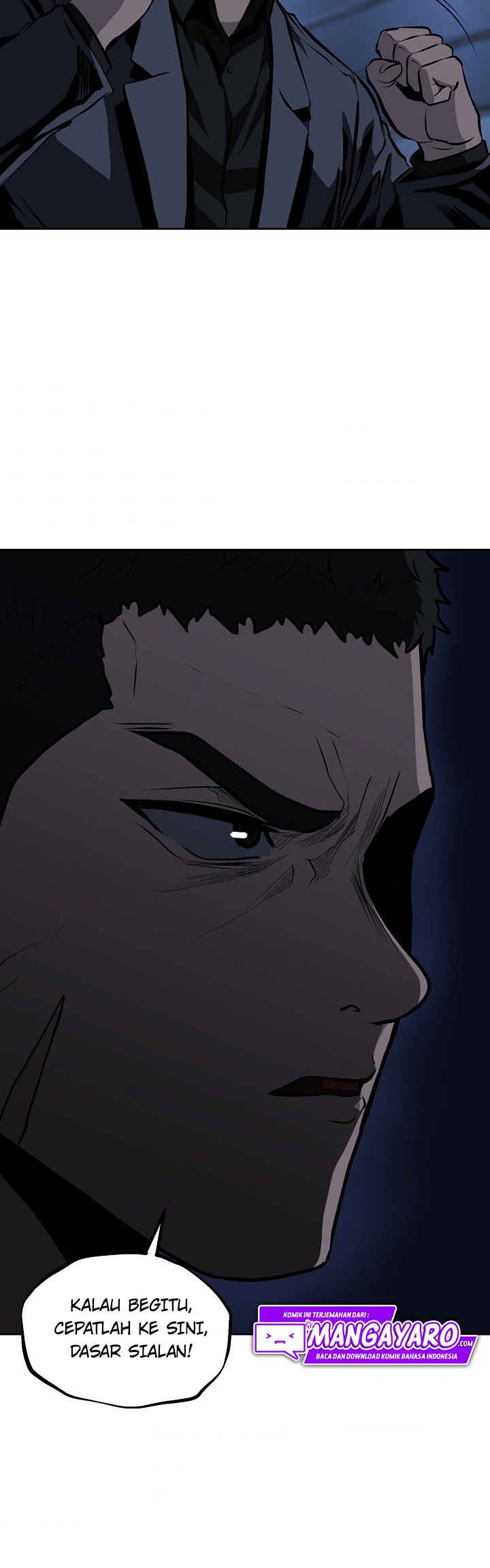 Royal Path Chapter 28 - halaman 42
