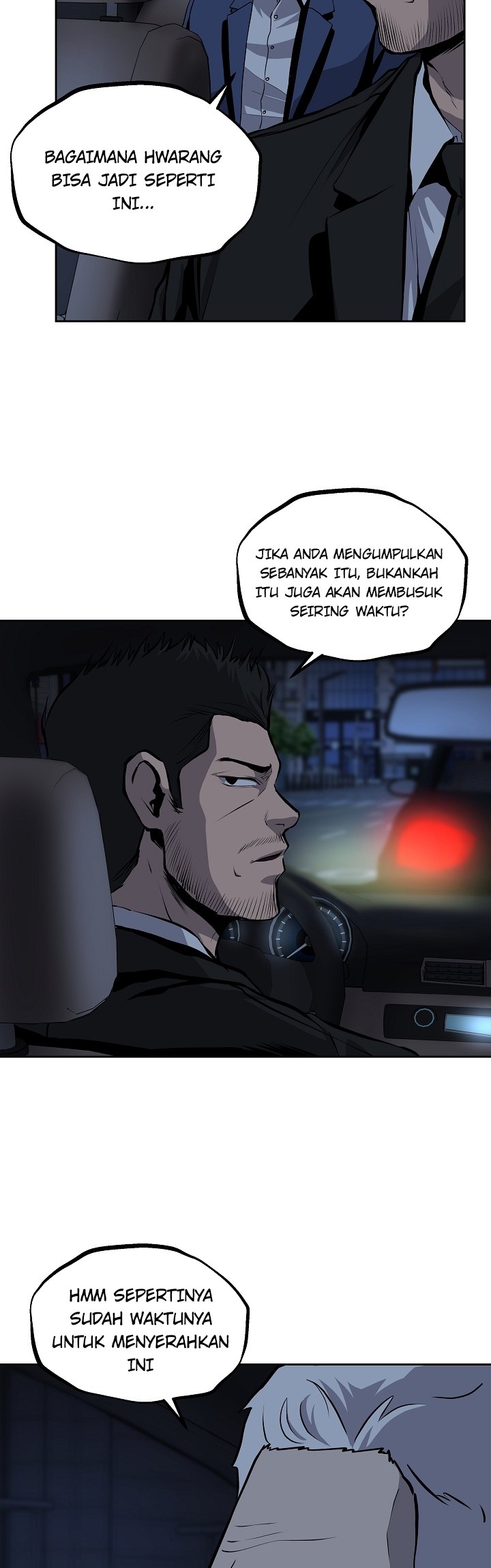 Royal Path Chapter 28 - halaman 5