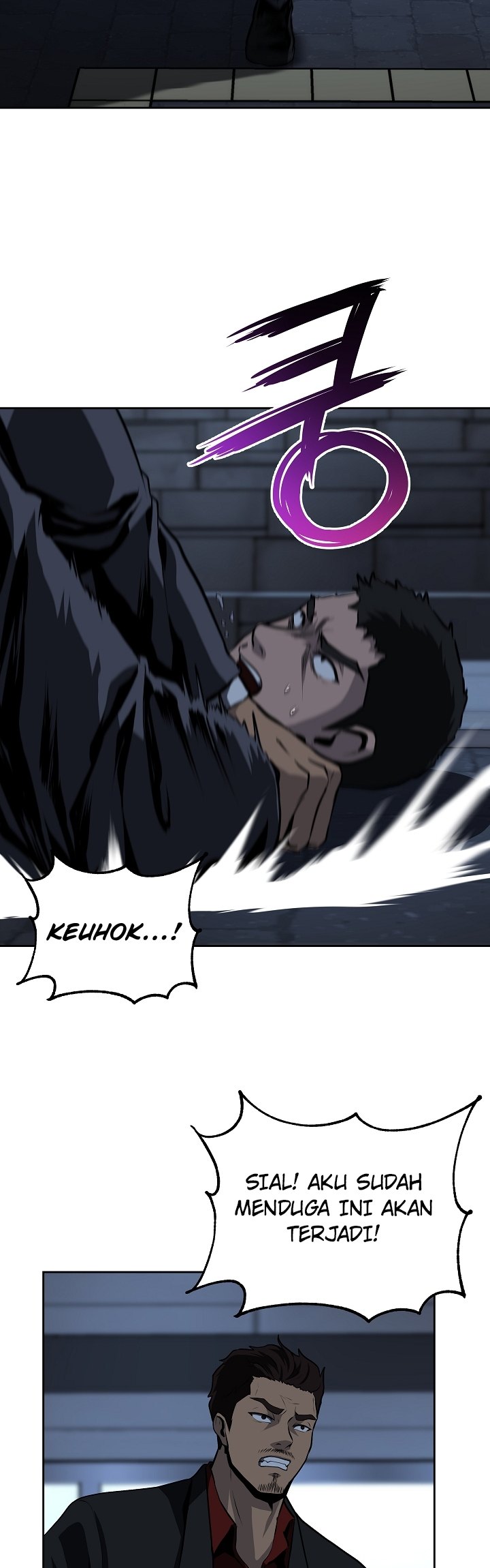 Royal Path Chapter 29 - halaman 18