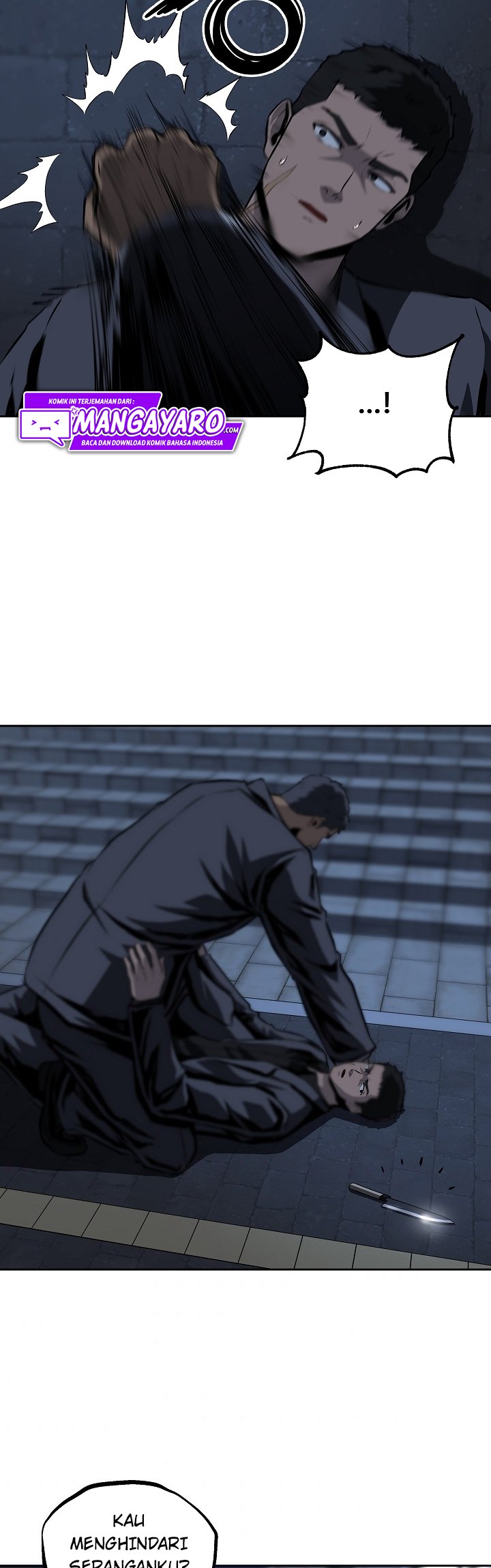 Royal Path Chapter 29 - halaman 20