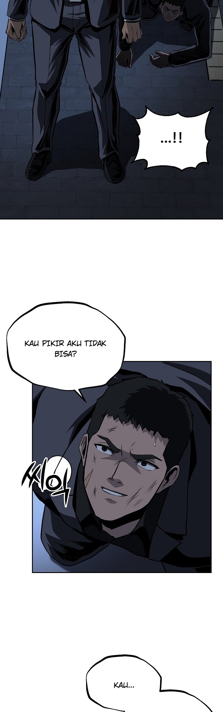 Royal Path Chapter 29 - halaman 25