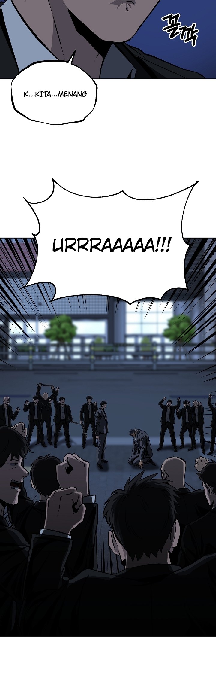 Royal Path Chapter 29 - halaman 35