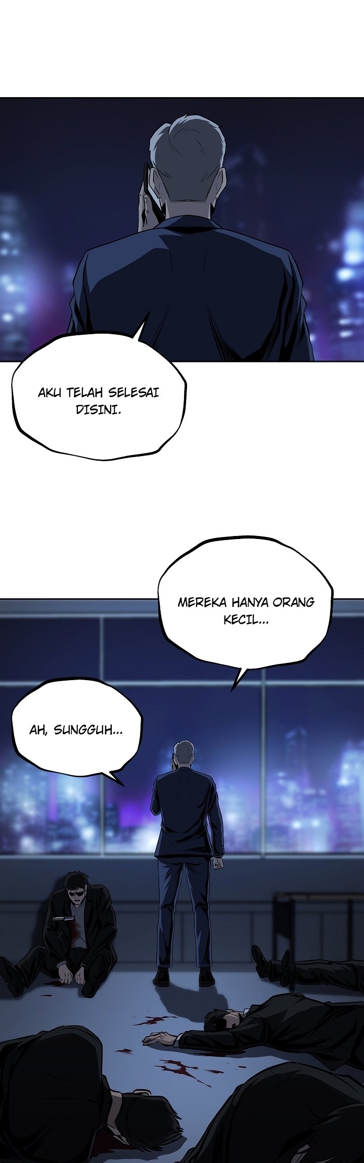Royal Path Chapter 29 - halaman 37