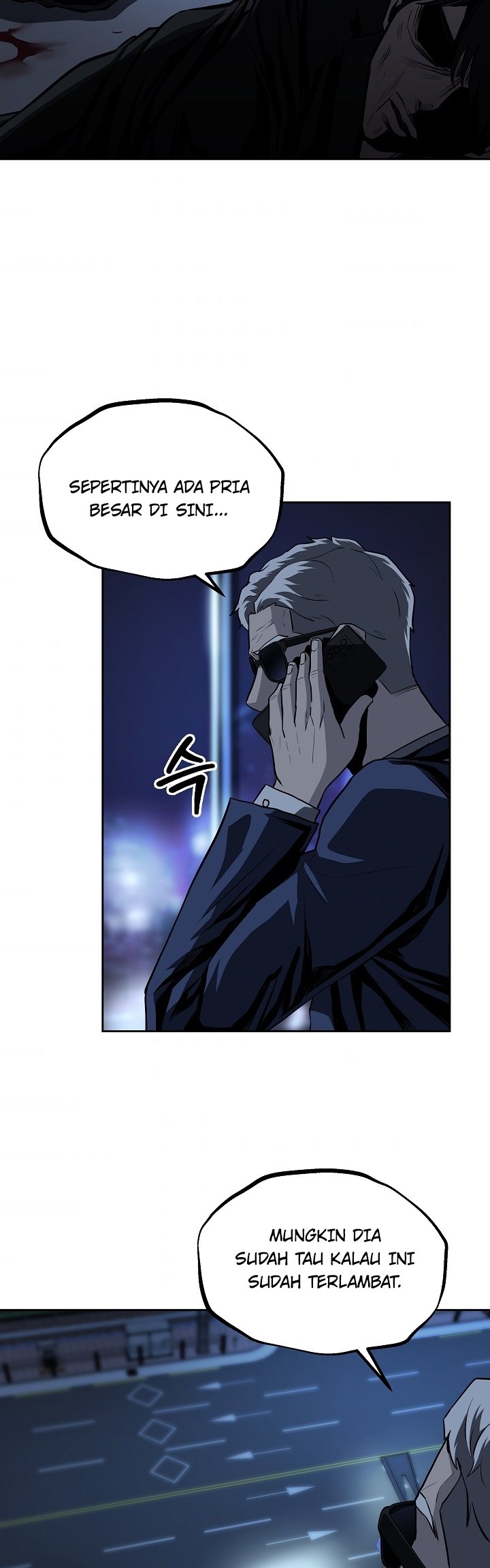 Royal Path Chapter 29 - halaman 38