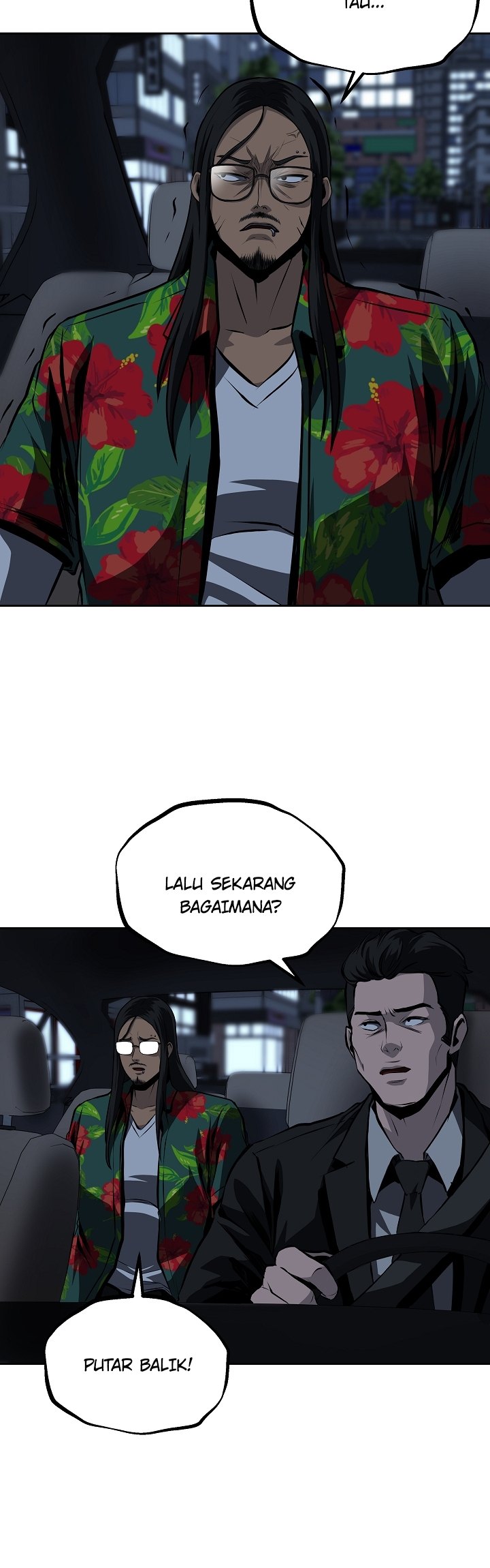 Royal Path Chapter 29 - halaman 40