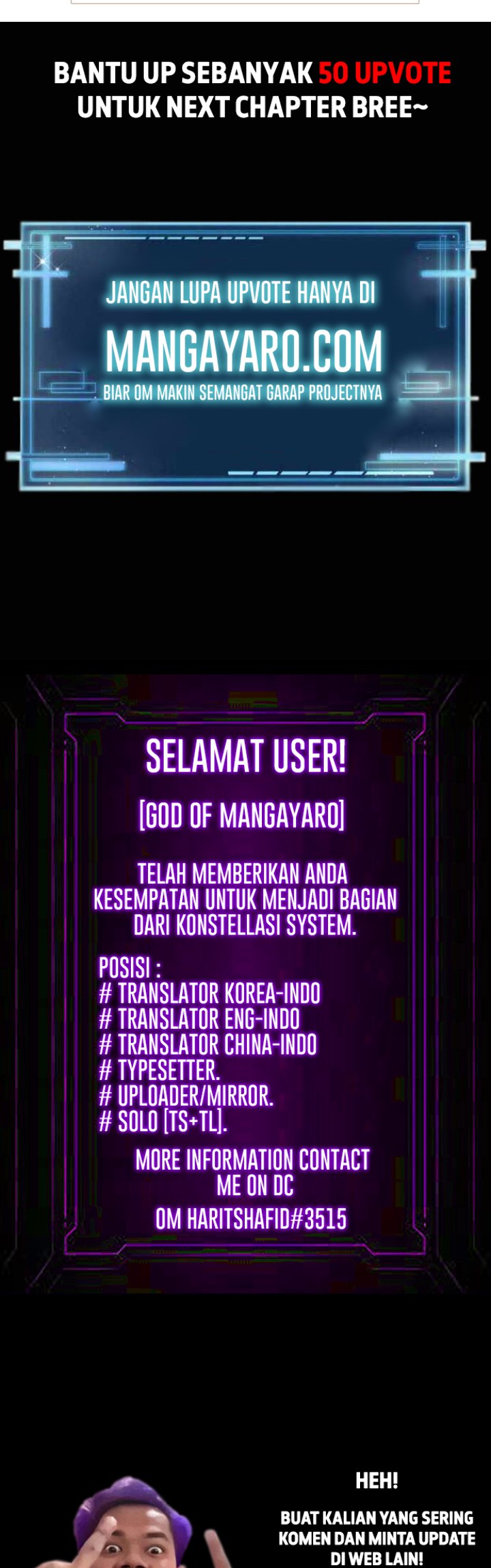 Royal Path Chapter 29 - halaman 42